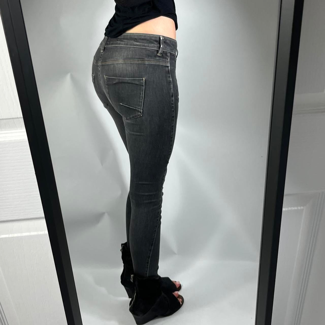 VINTAGE GUESS LOW RISE JEANS