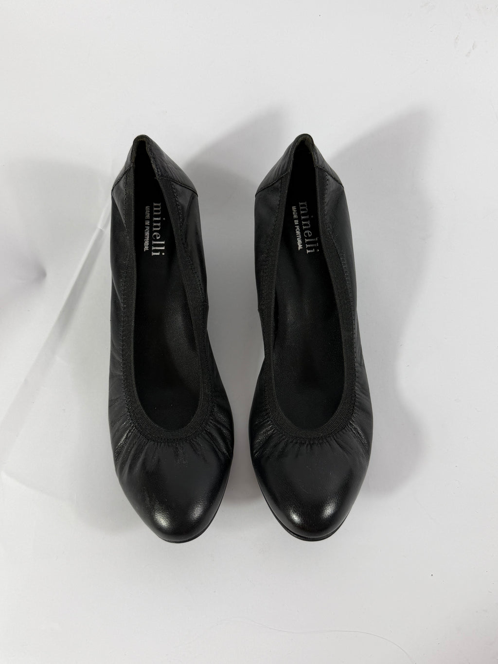 VINTAGE BALLERINA HEELS EU40