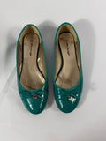 VINTAGE BALLERINA FLATS EU40