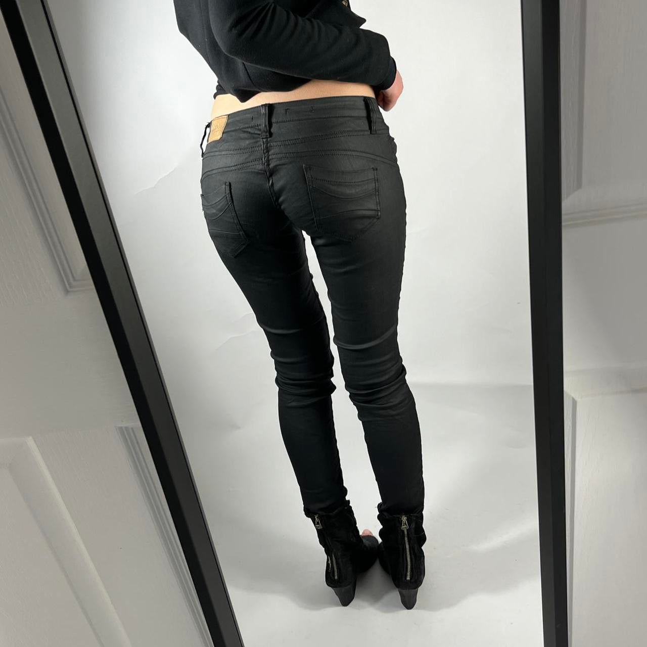 VINTAGE LOW RISE JEANS SIZE XXS