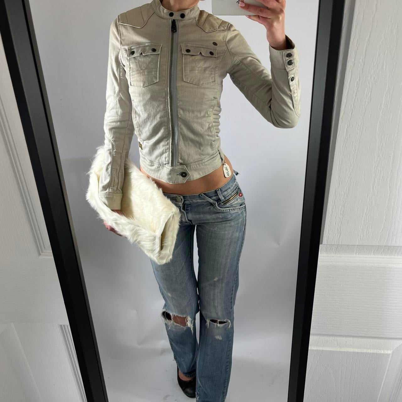 VINTAGE G STAR JACKET