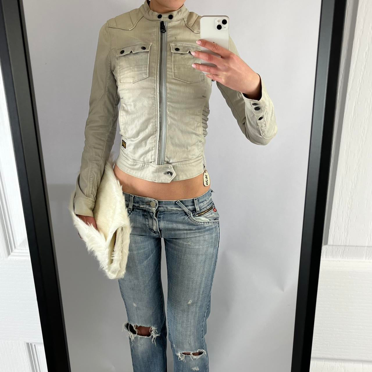 VINTAGE G STAR JACKET
