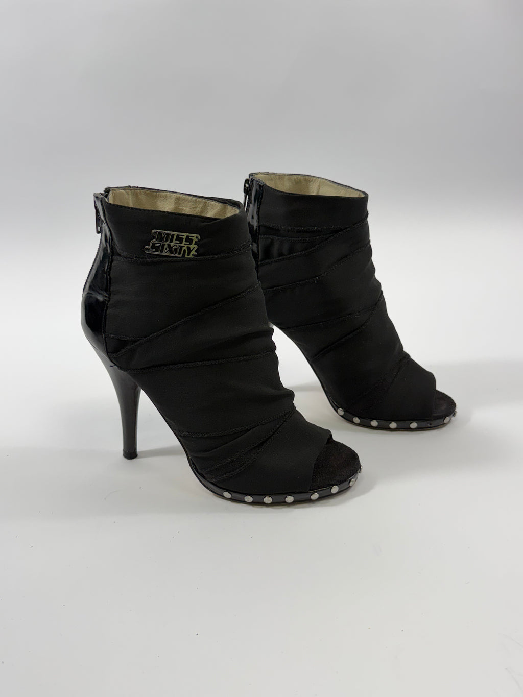 VINTAGE MISS SIXTY HEELS EU38