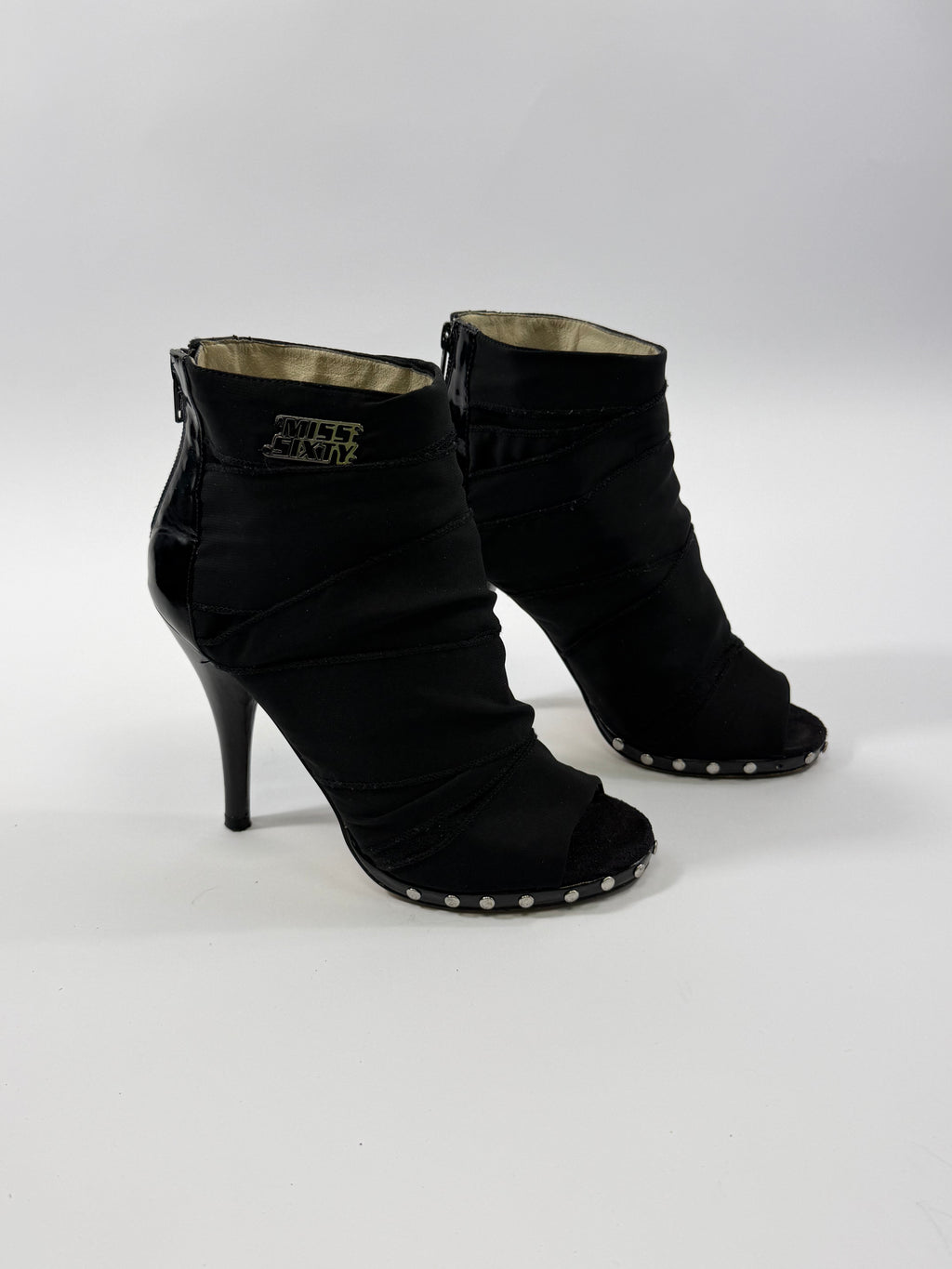 VINTAGE MISS SIXTY HEELS EU38