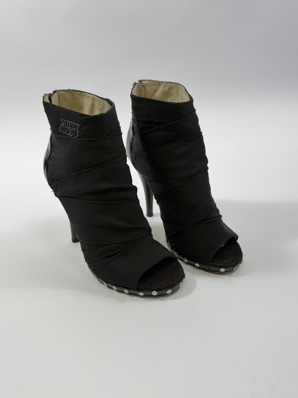 VINTAGE MISS SIXTY HEELS EU38