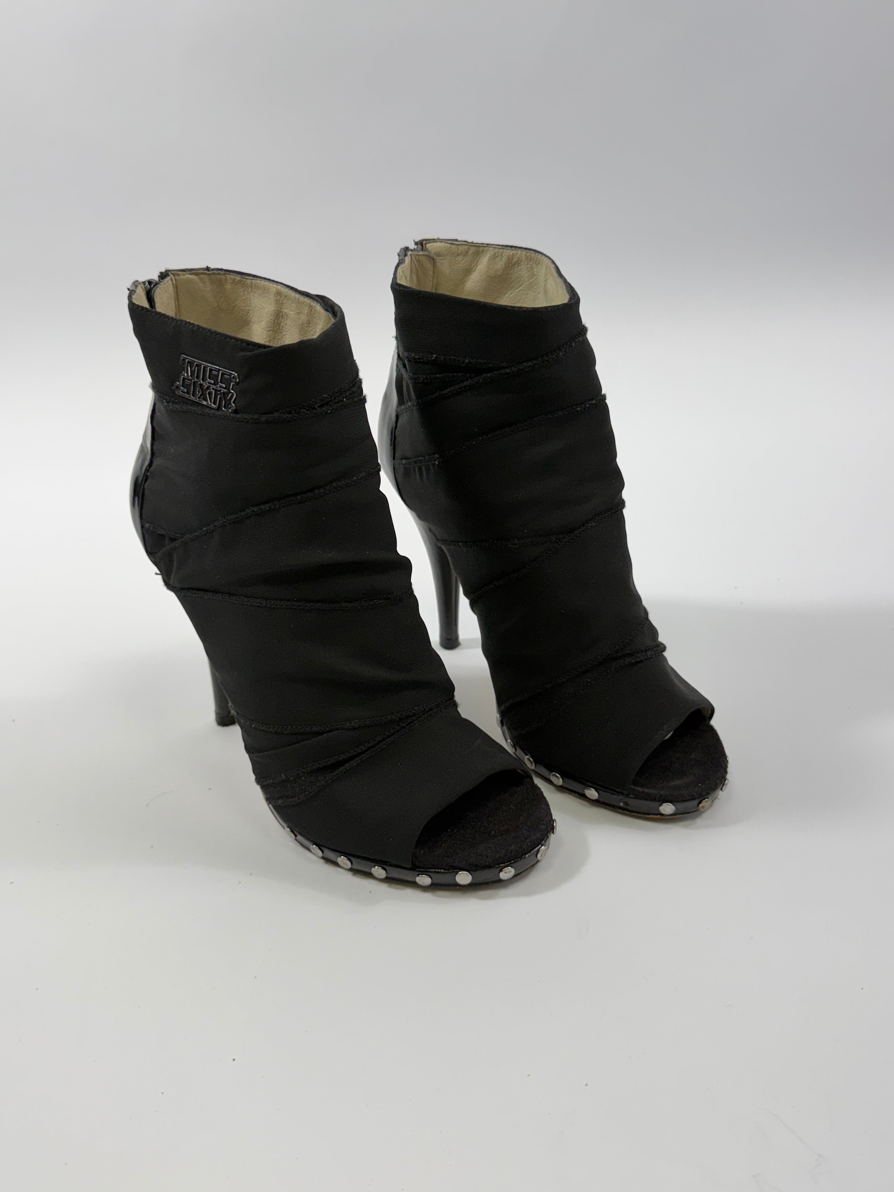VINTAGE MISS SIXTY HEELS EU38