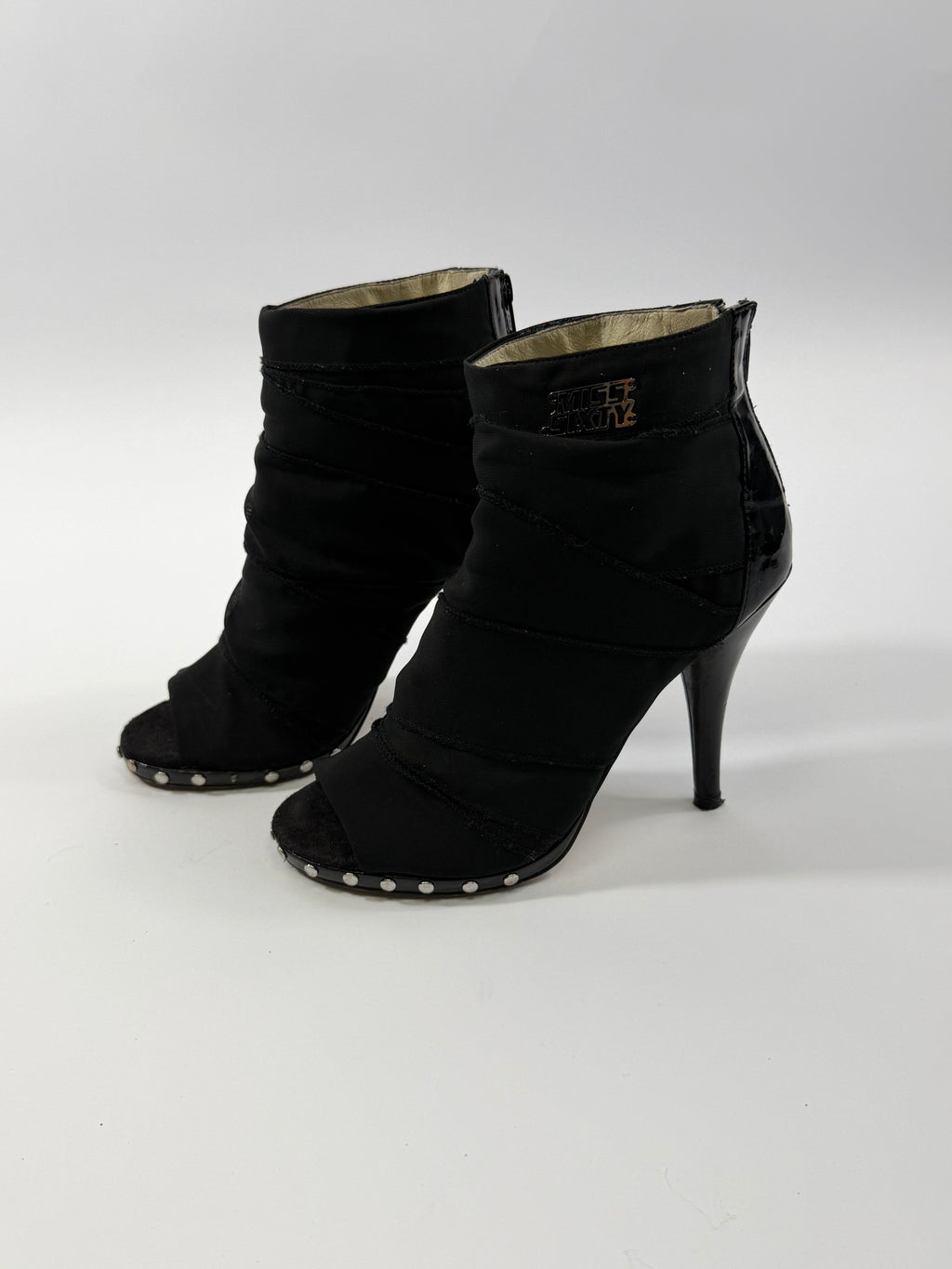 VINTAGE MISS SIXTY HEELS EU38