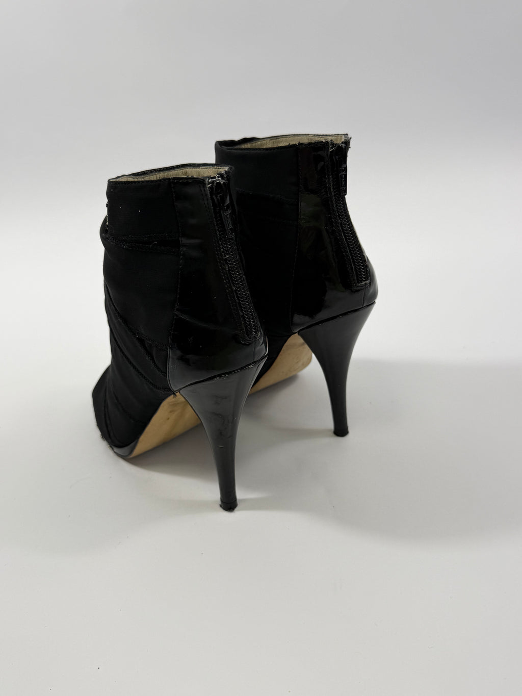 VINTAGE MISS SIXTY HEELS EU38