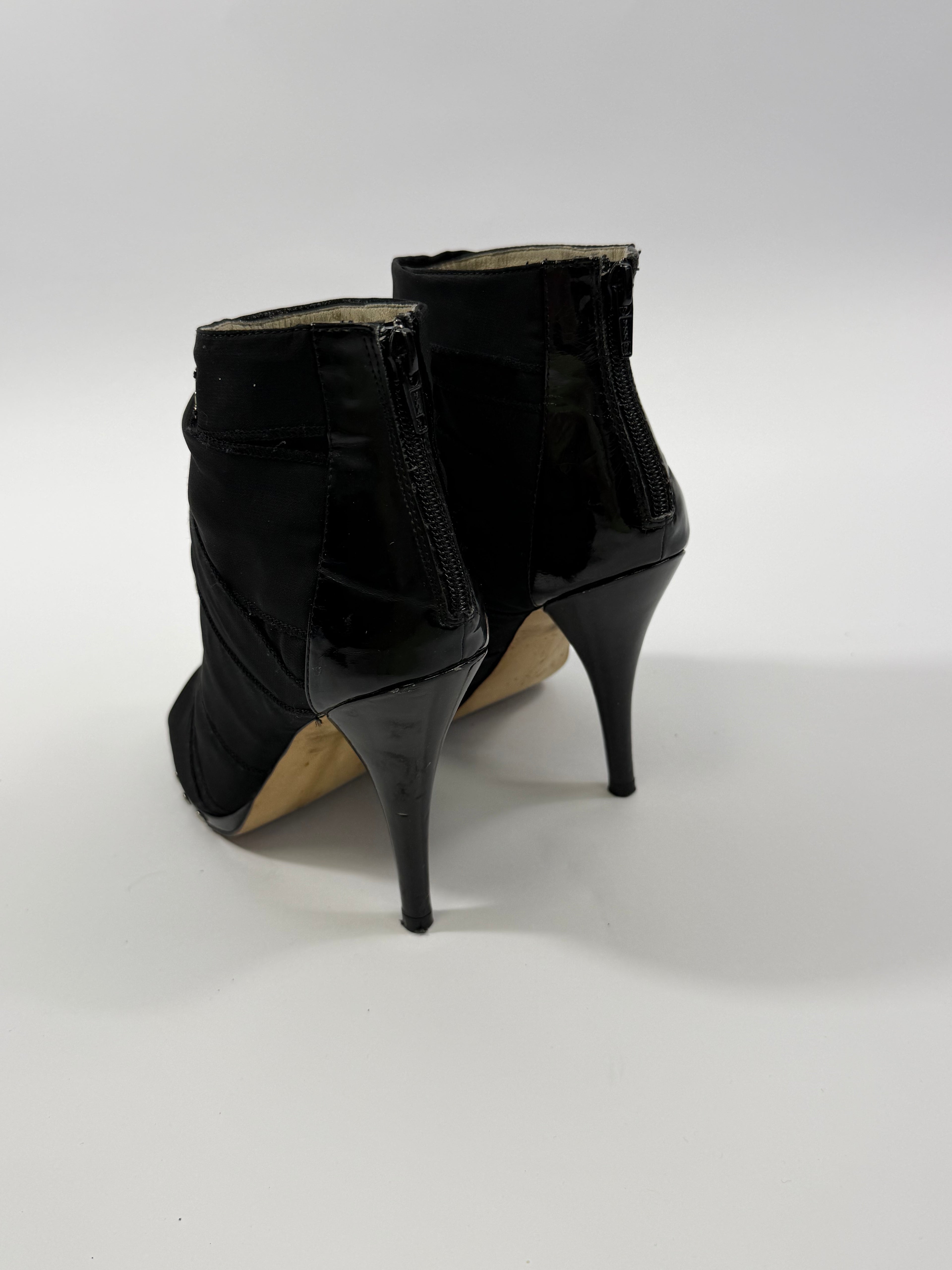 VINTAGE MISS SIXTY HEELS EU38