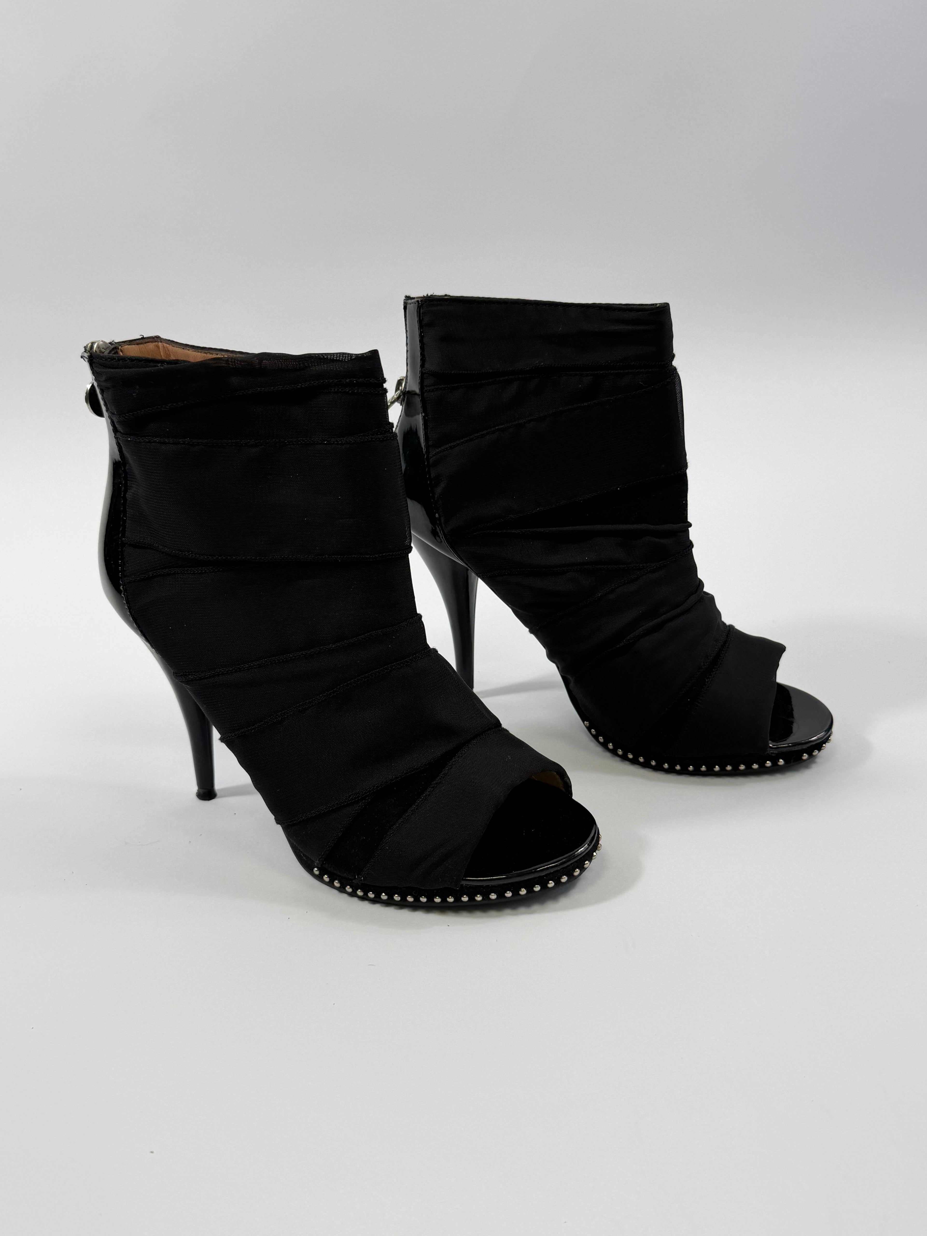 VINTAGE MISS SIXTY HEELS EU39
