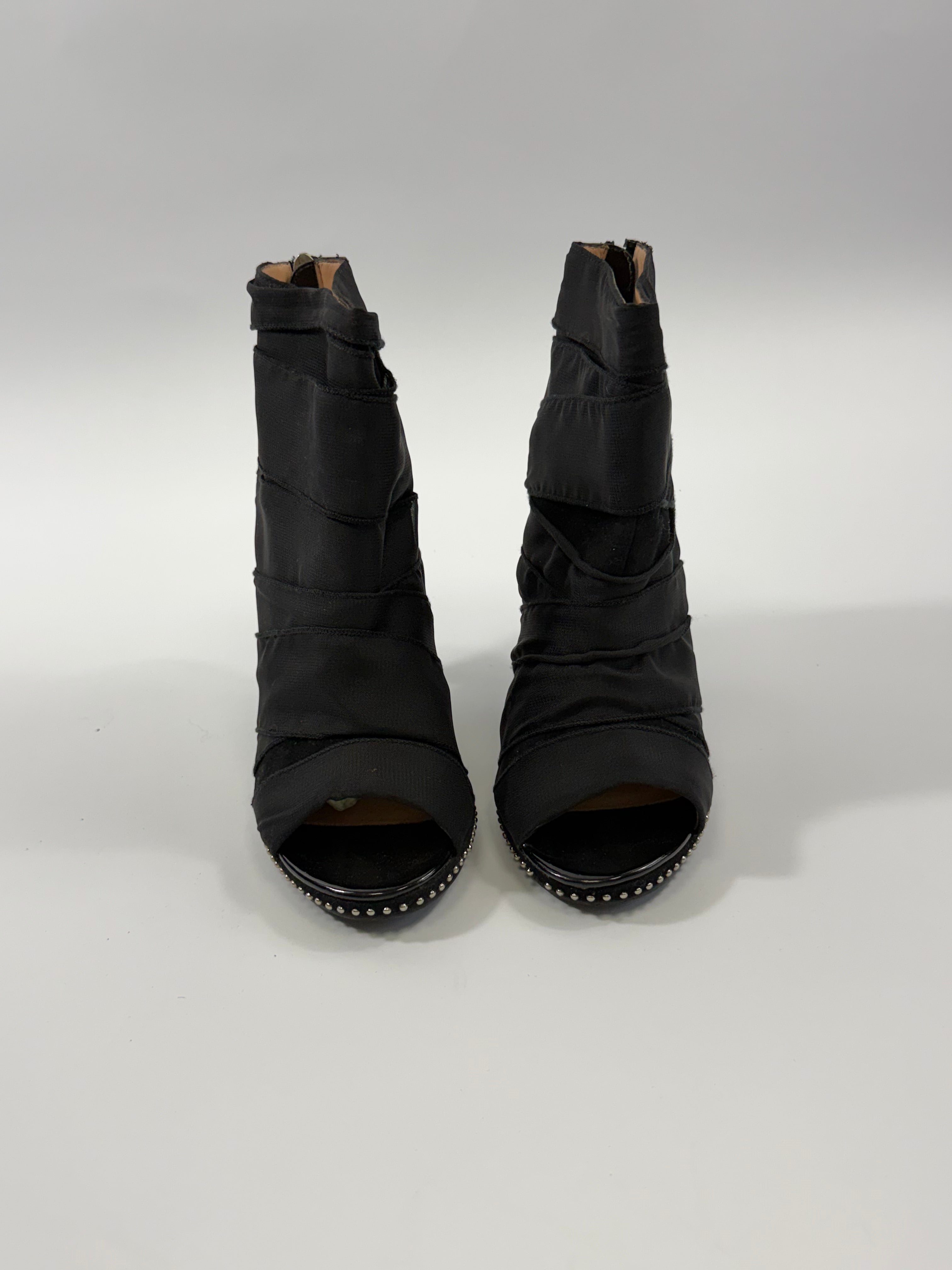 VINTAGE MISS SIXTY HEELS EU39