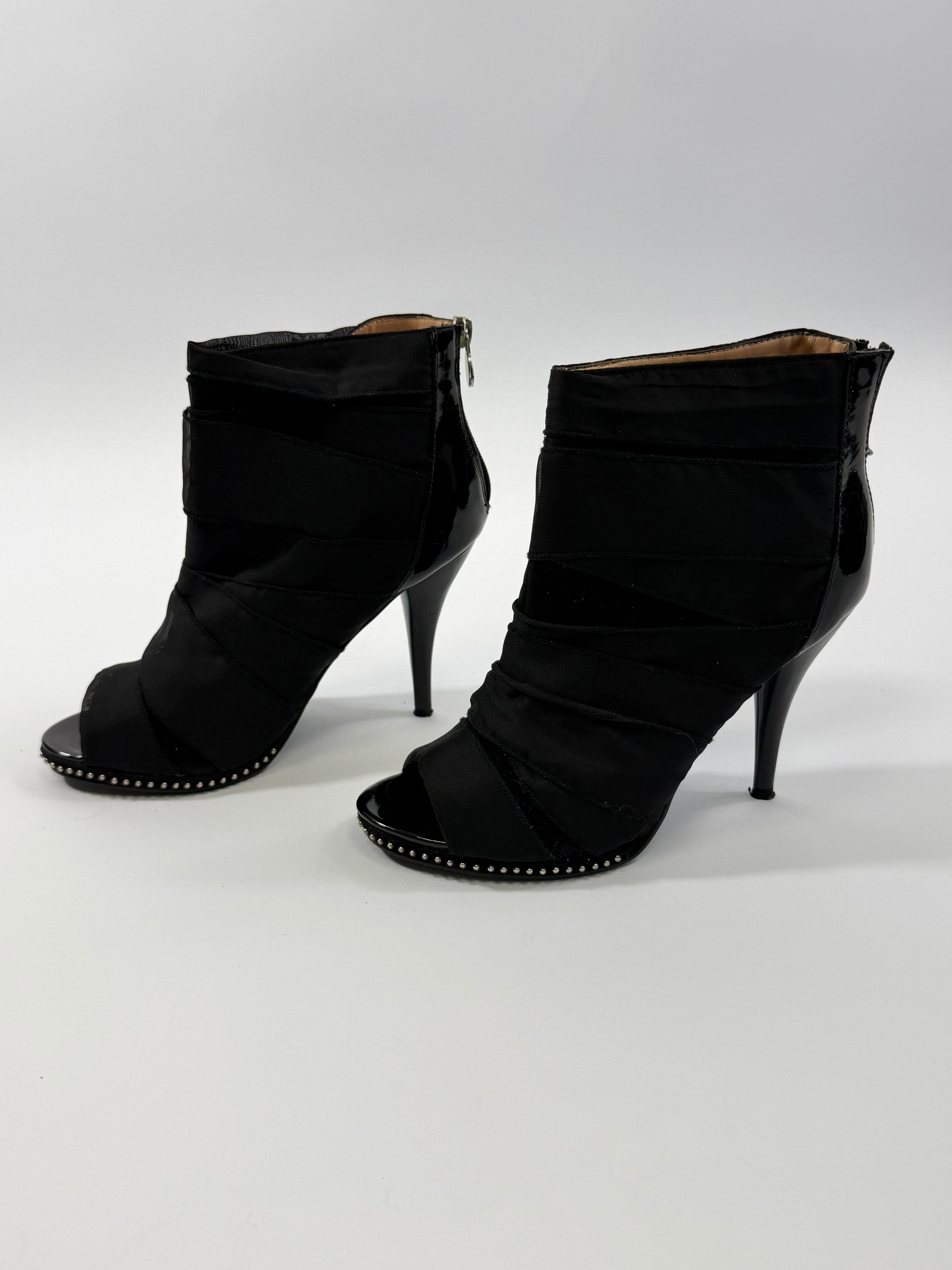 VINTAGE MISS SIXTY HEELS EU39