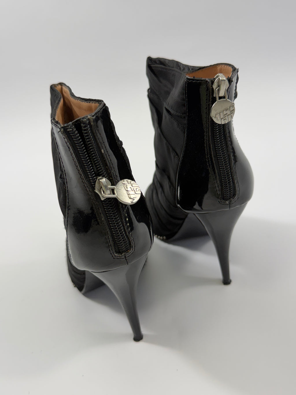VINTAGE MISS SIXTY HEELS EU39