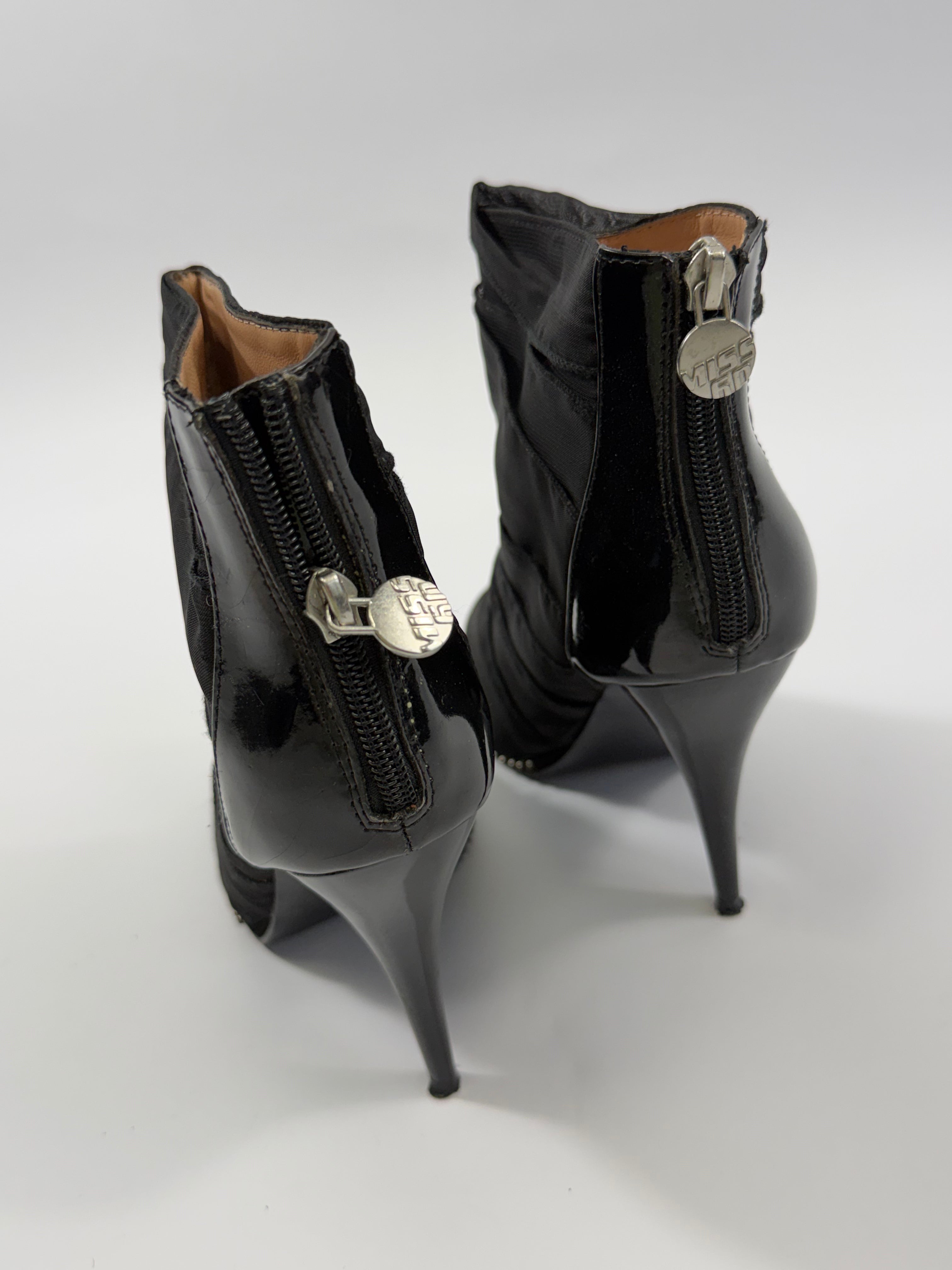 VINTAGE MISS SIXTY HEELS EU39