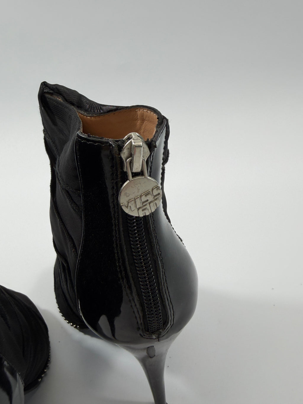 VINTAGE MISS SIXTY HEELS EU39