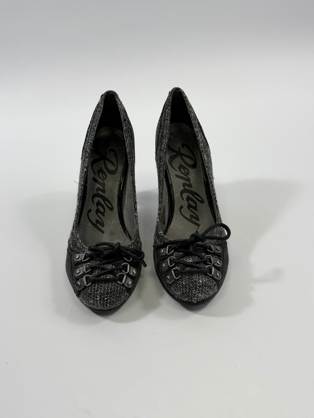 VINTAGE REPLAY HEELS EU39