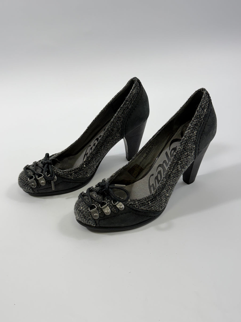VINTAGE REPLAY HEELS EU39