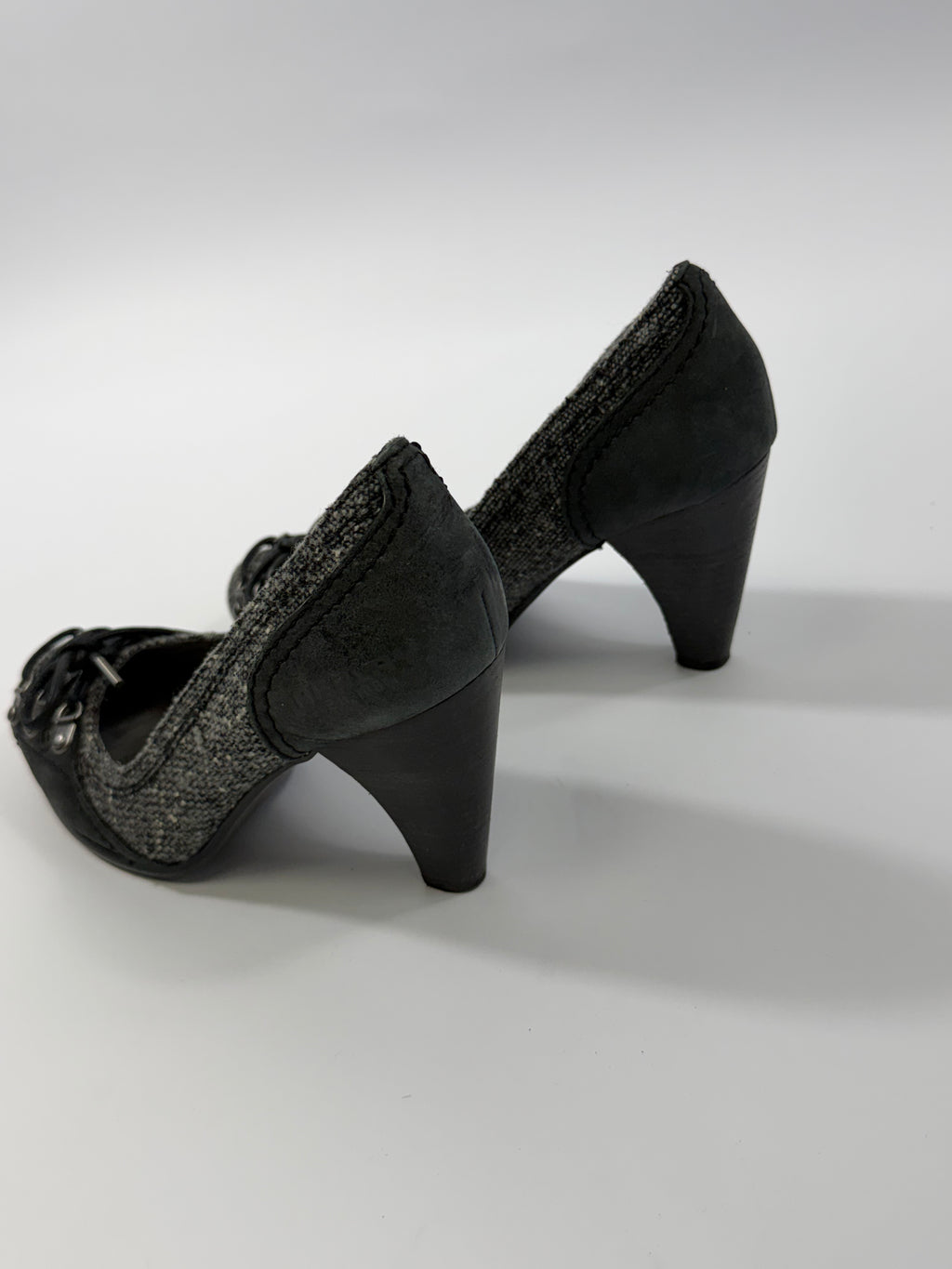 VINTAGE REPLAY HEELS EU39