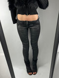 VINTAGE 2004 GUESS LOW RISE JEANS SIZE 24