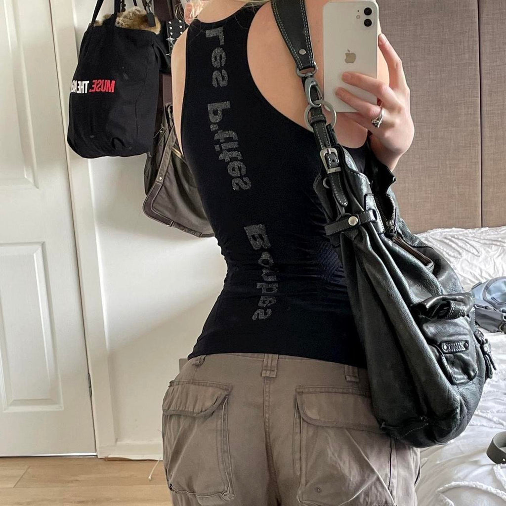 VINTAGE SEXY LPB TOP