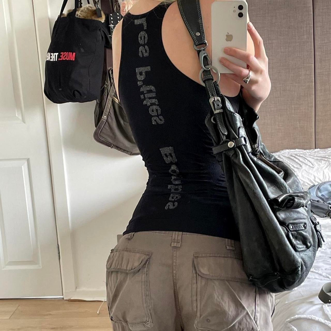 VINTAGE SEXY LPB TOP