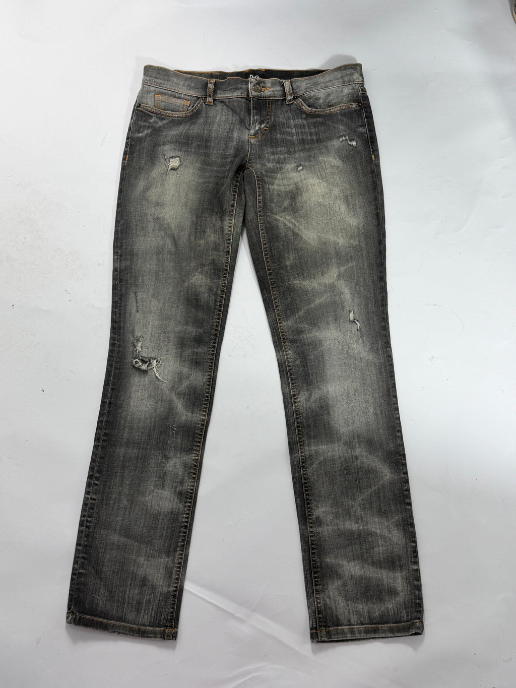 VINTAGE D&G JEANS SIZE 28