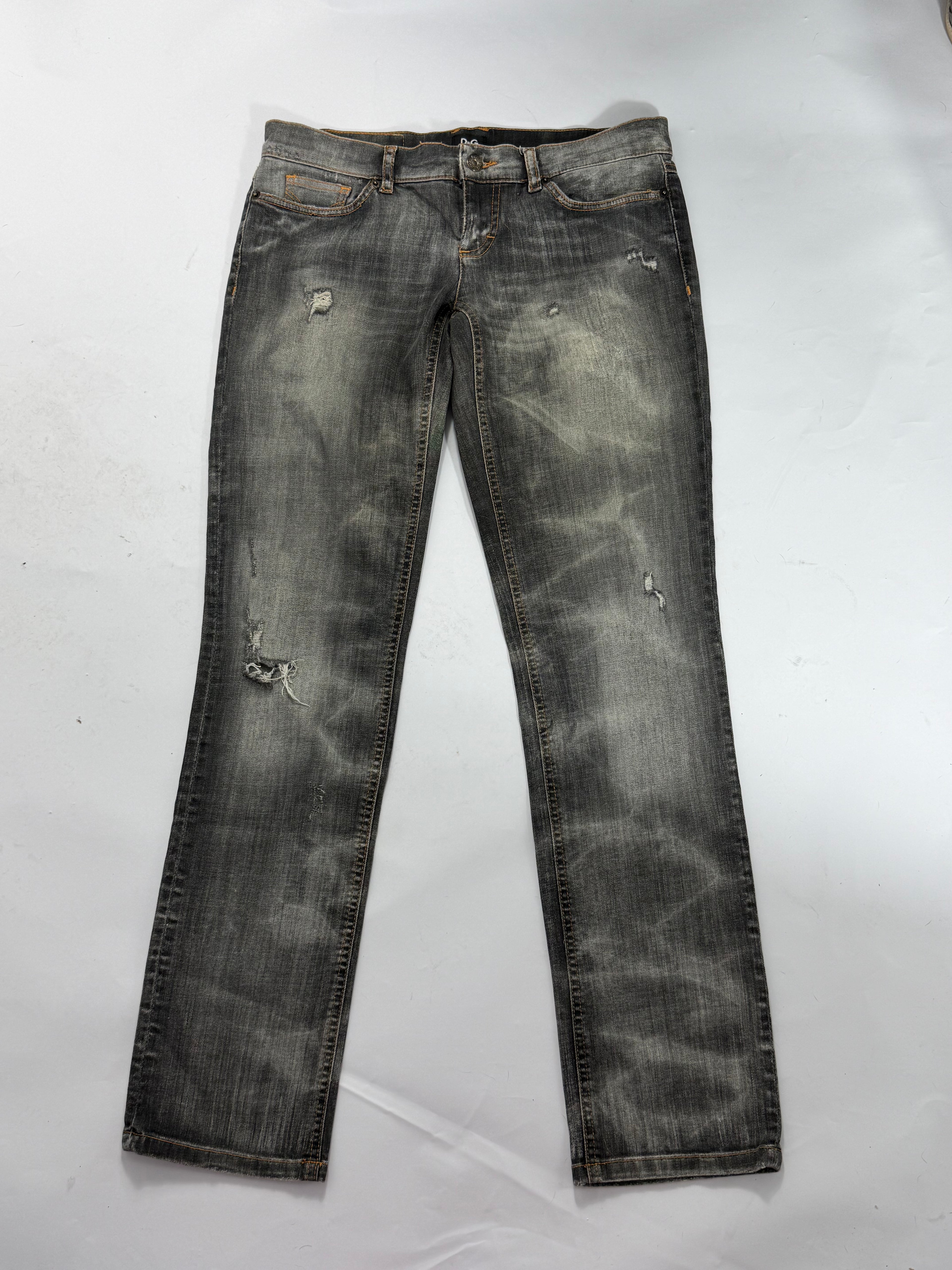VINTAGE D&G JEANS SIZE 28
