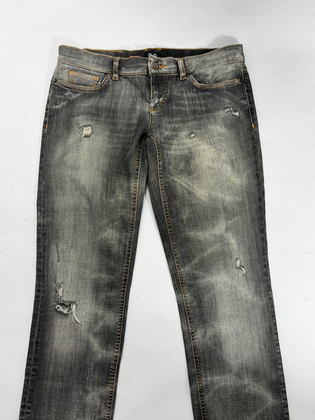 VINTAGE D&G JEANS SIZE 28