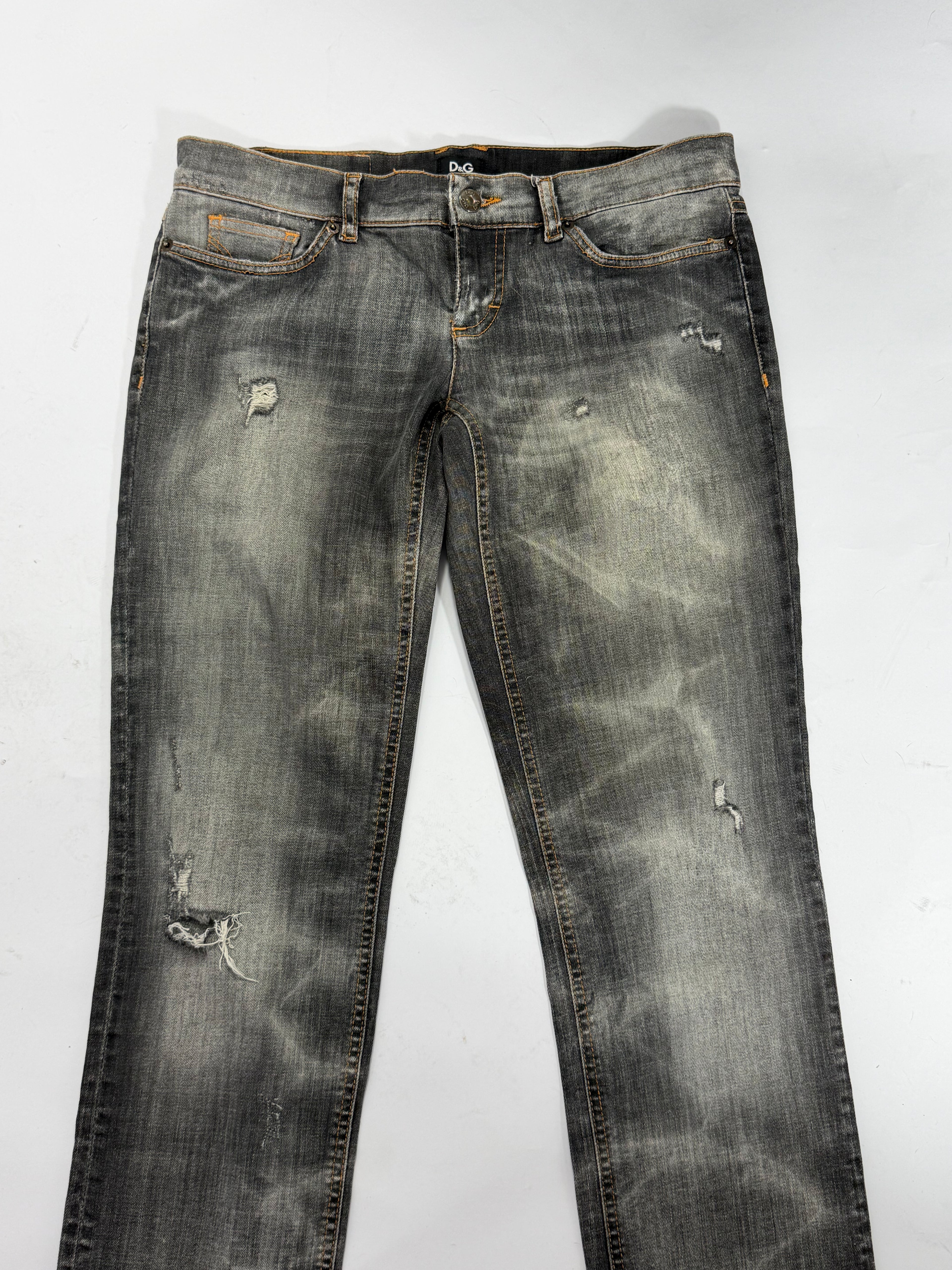 VINTAGE D&G JEANS SIZE 28