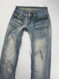 VINTAGE LOW RISE JEANS SIZE 25