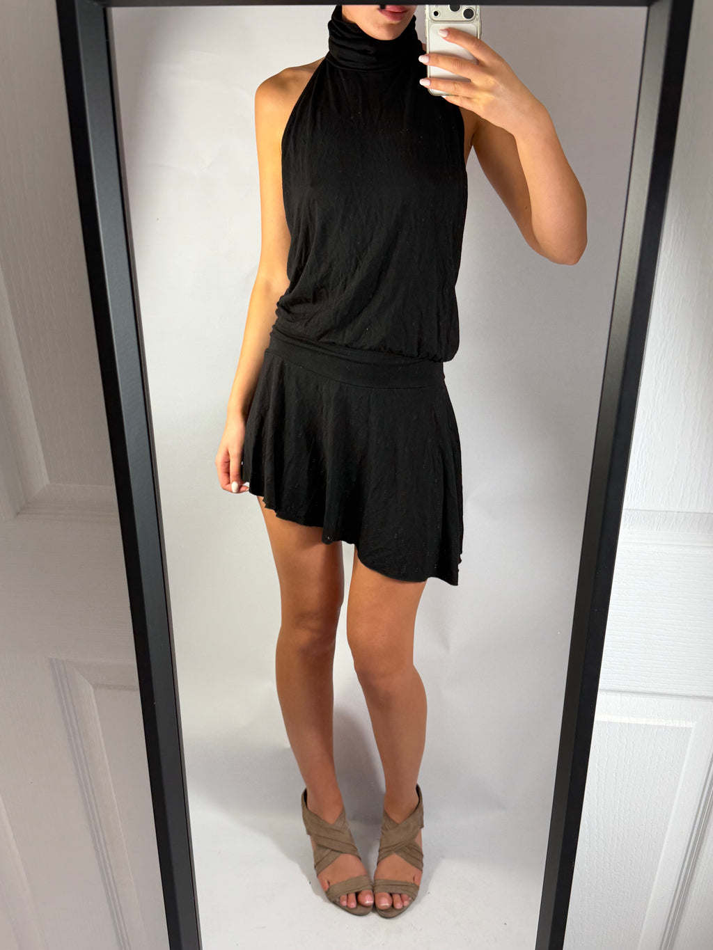 VINTAGE MINI DRESS