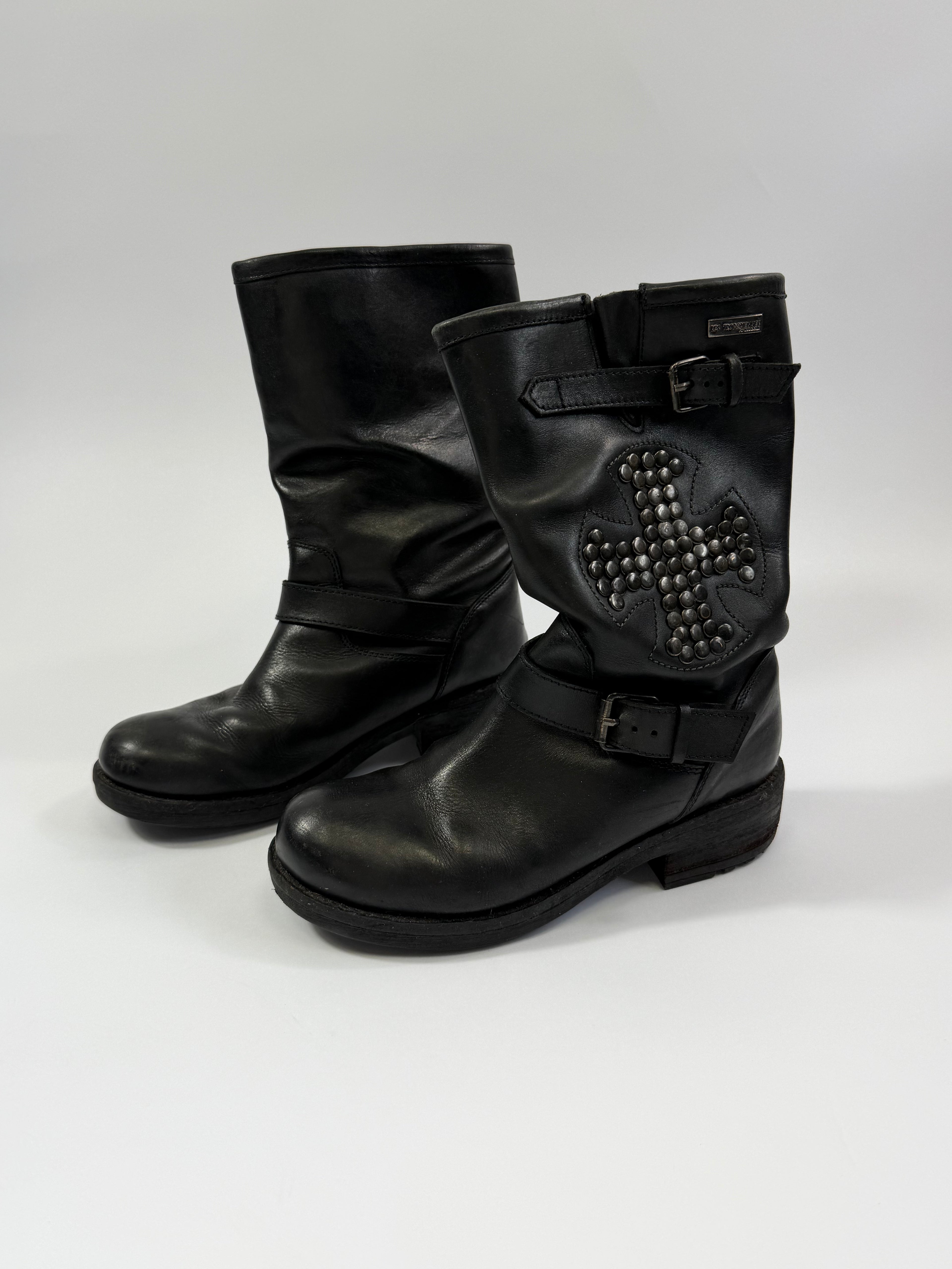 VINTAGE BOOTS EU37