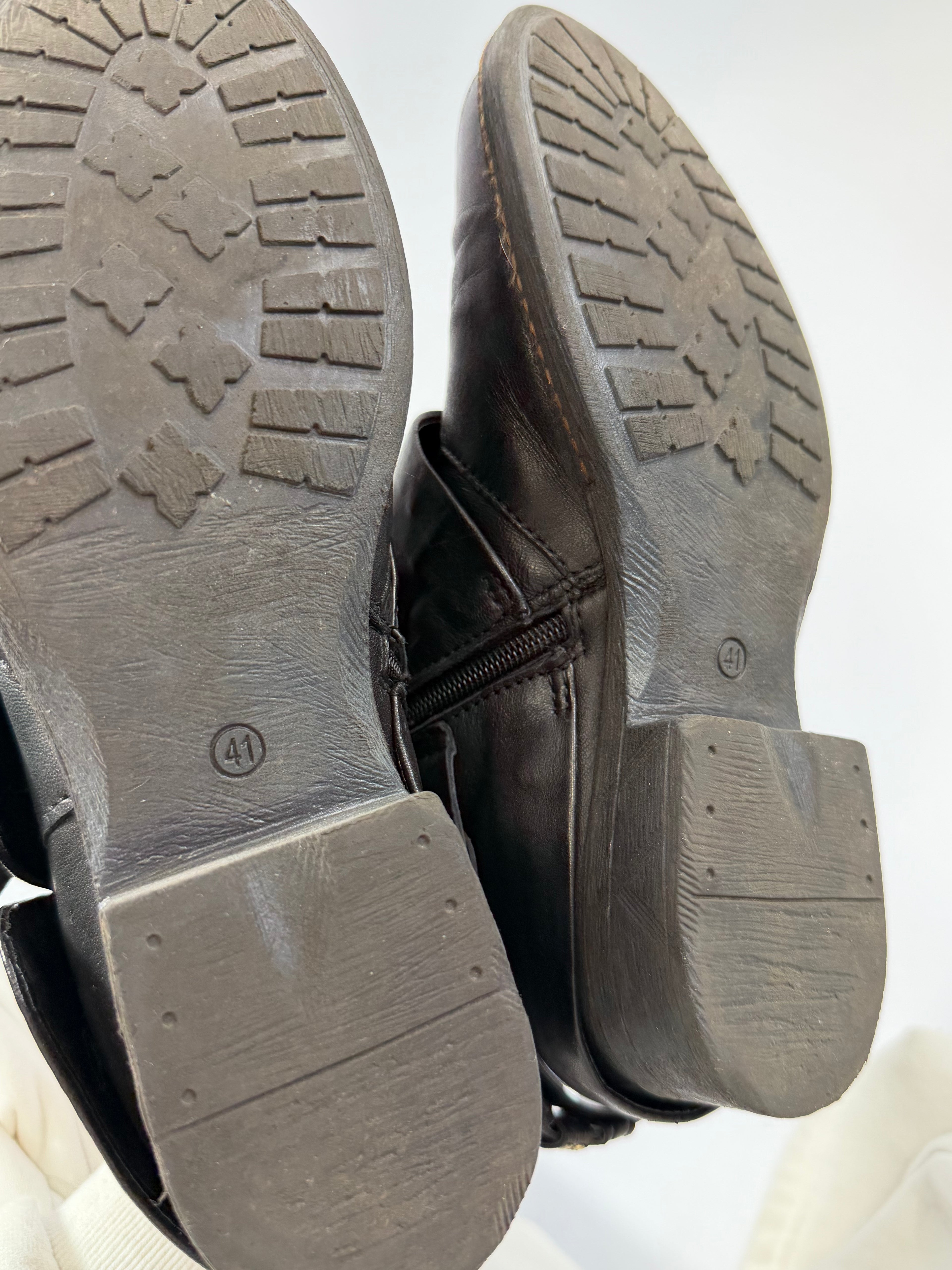VINTAGE BOOTS EU41