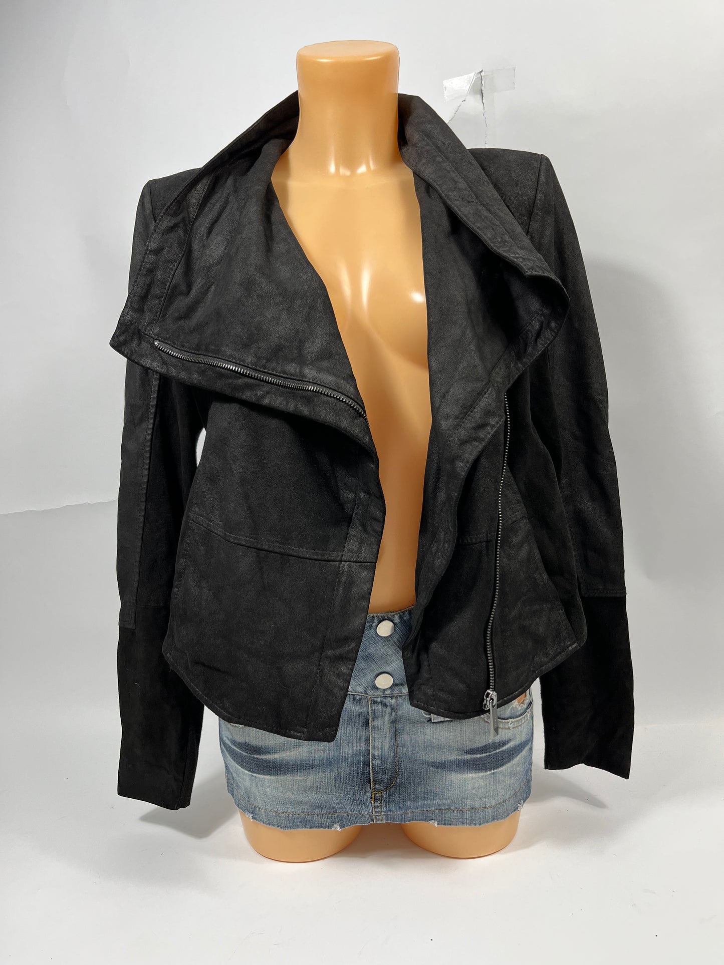 VINTAGE ASYMMETRIC JACKET