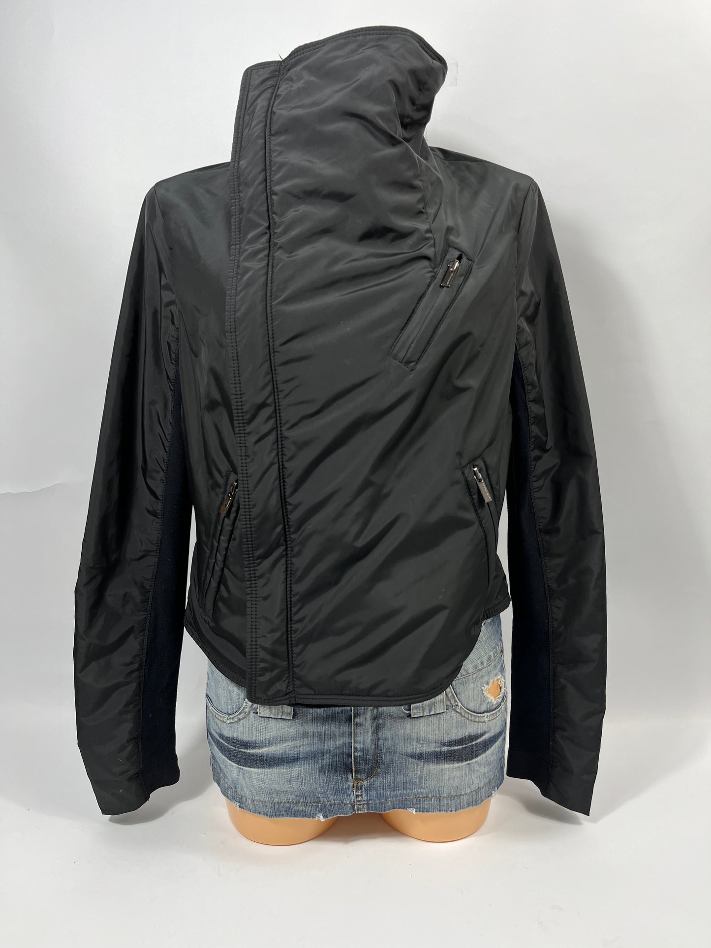 VINTAGE ASYMMETRIC JACKET