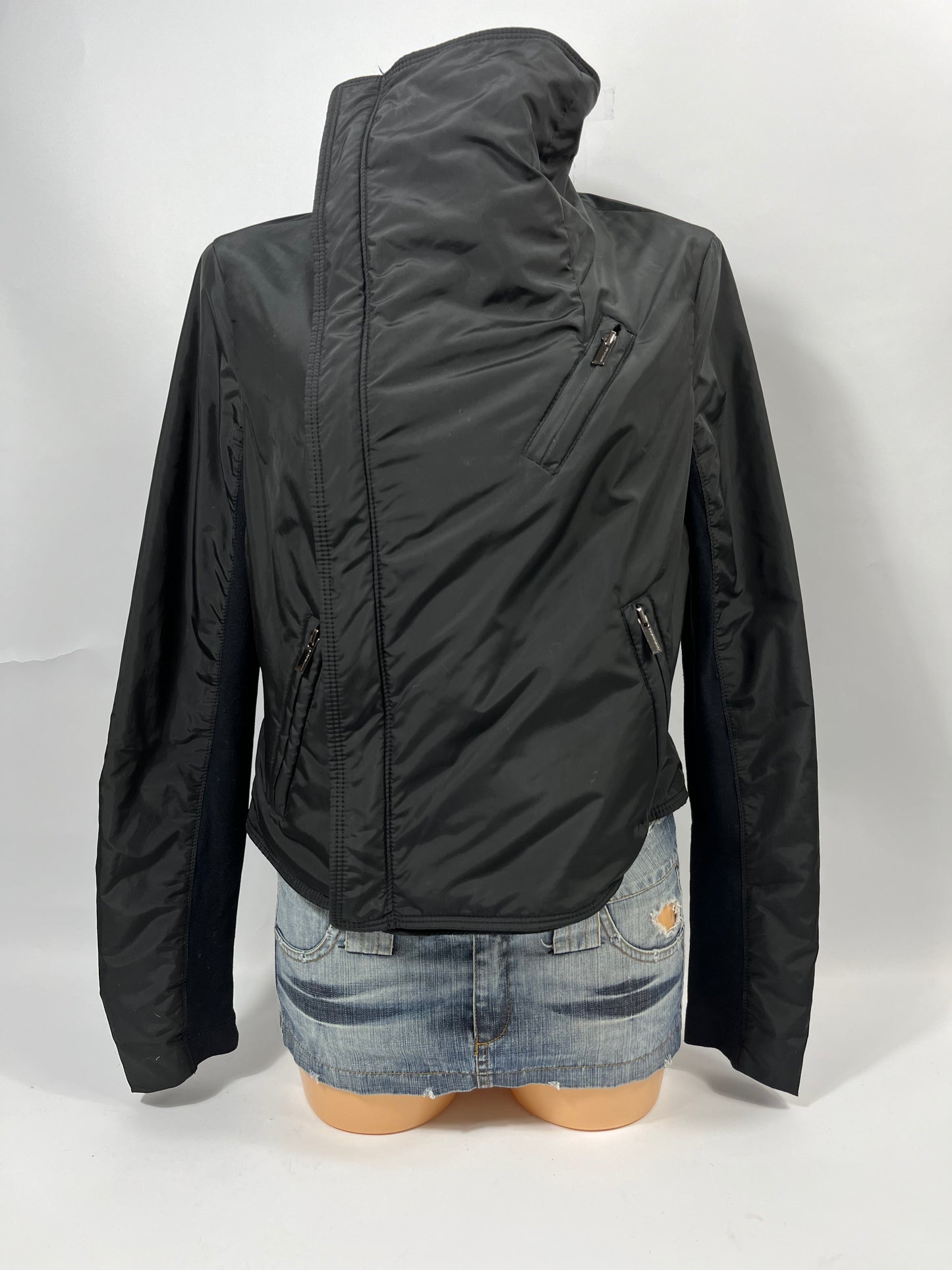 VINTAGE ASYMMETRIC JACKET