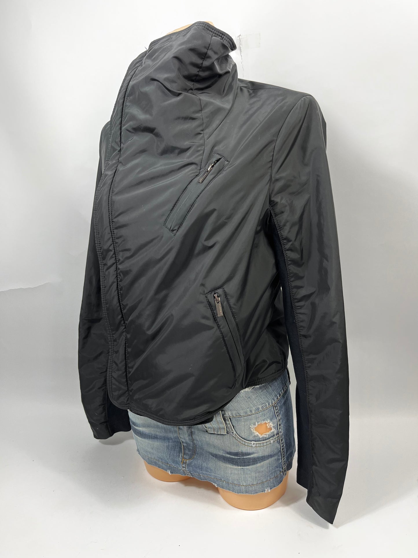 VINTAGE ASYMMETRIC JACKET