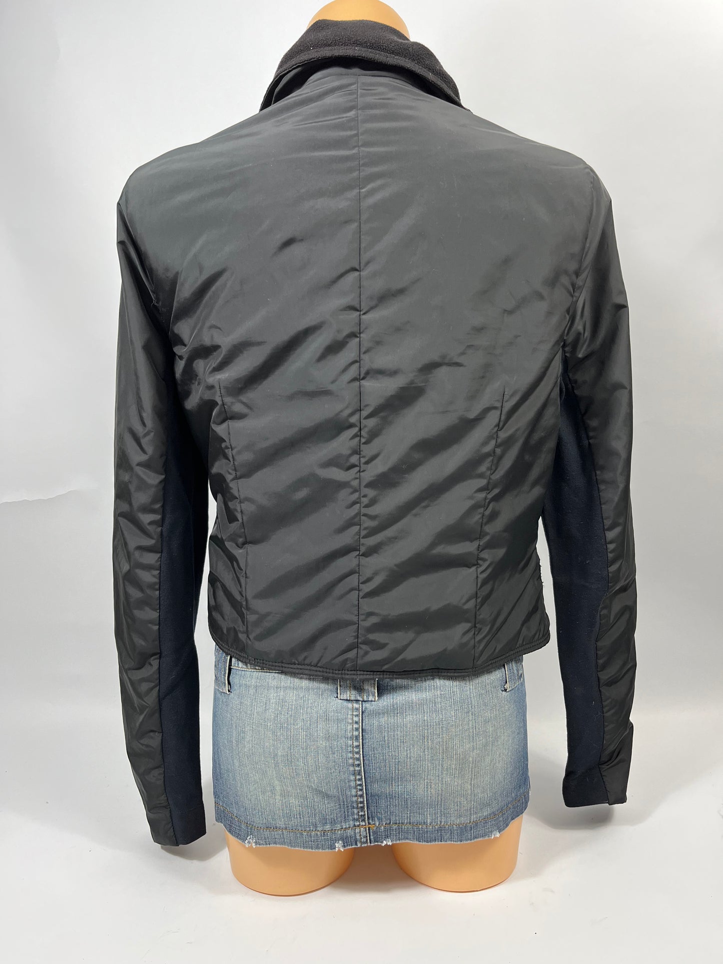 VINTAGE ASYMMETRIC JACKET