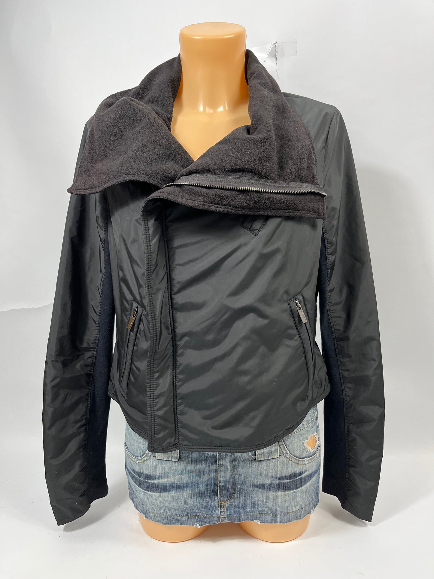 VINTAGE ASYMMETRIC JACKET