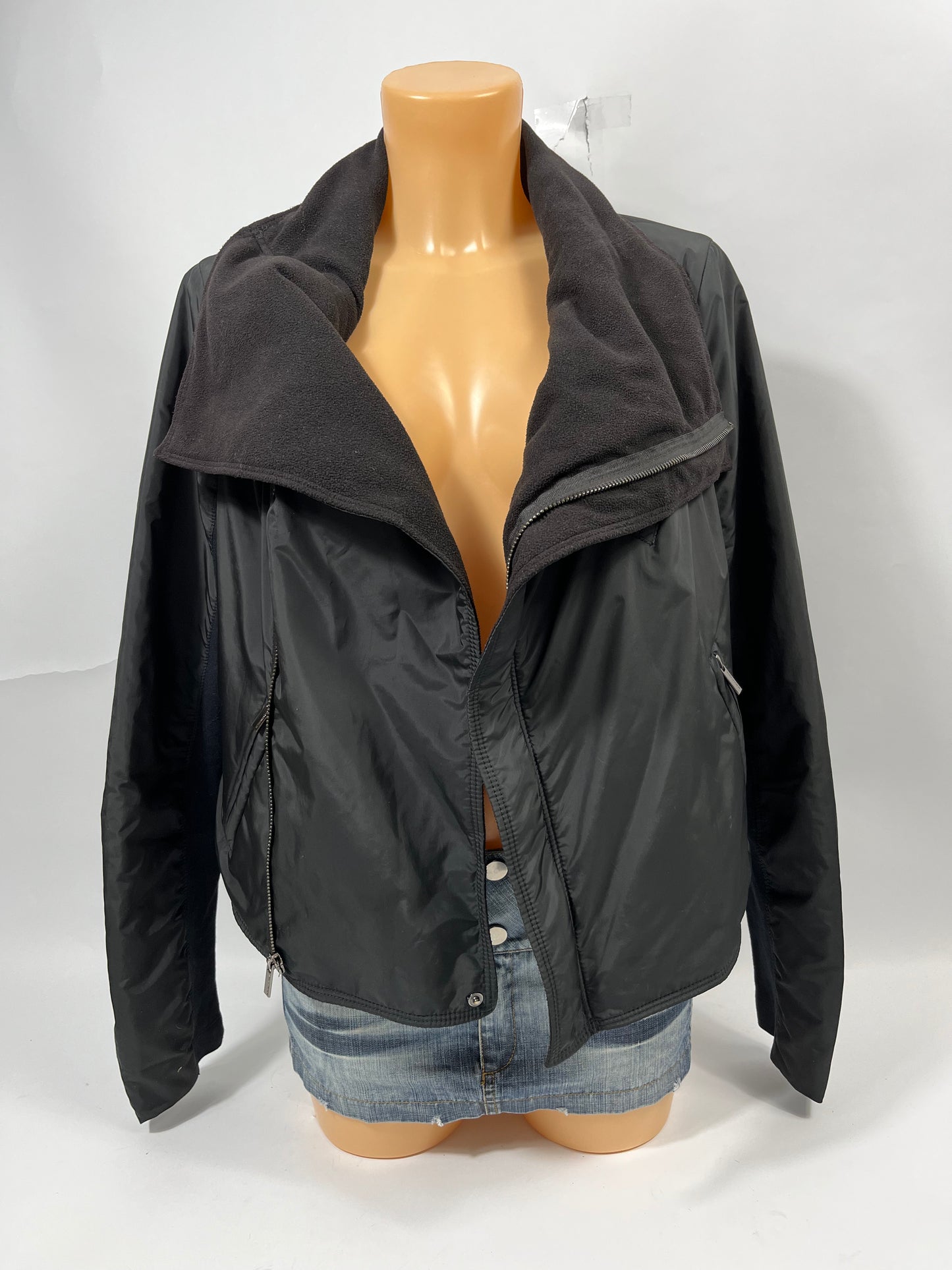VINTAGE ASYMMETRIC JACKET