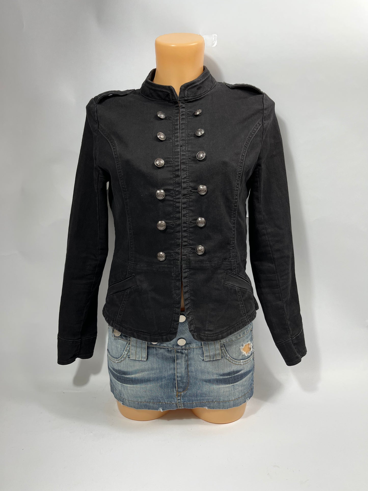 VINTAGE MILITARY JACKET