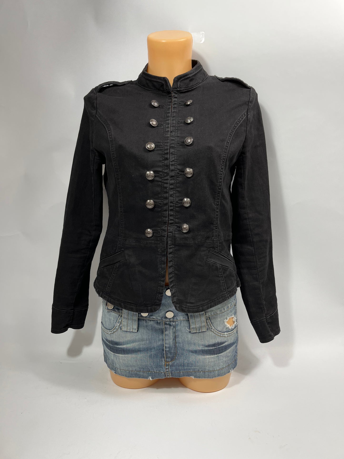 VINTAGE MILITARY JACKET