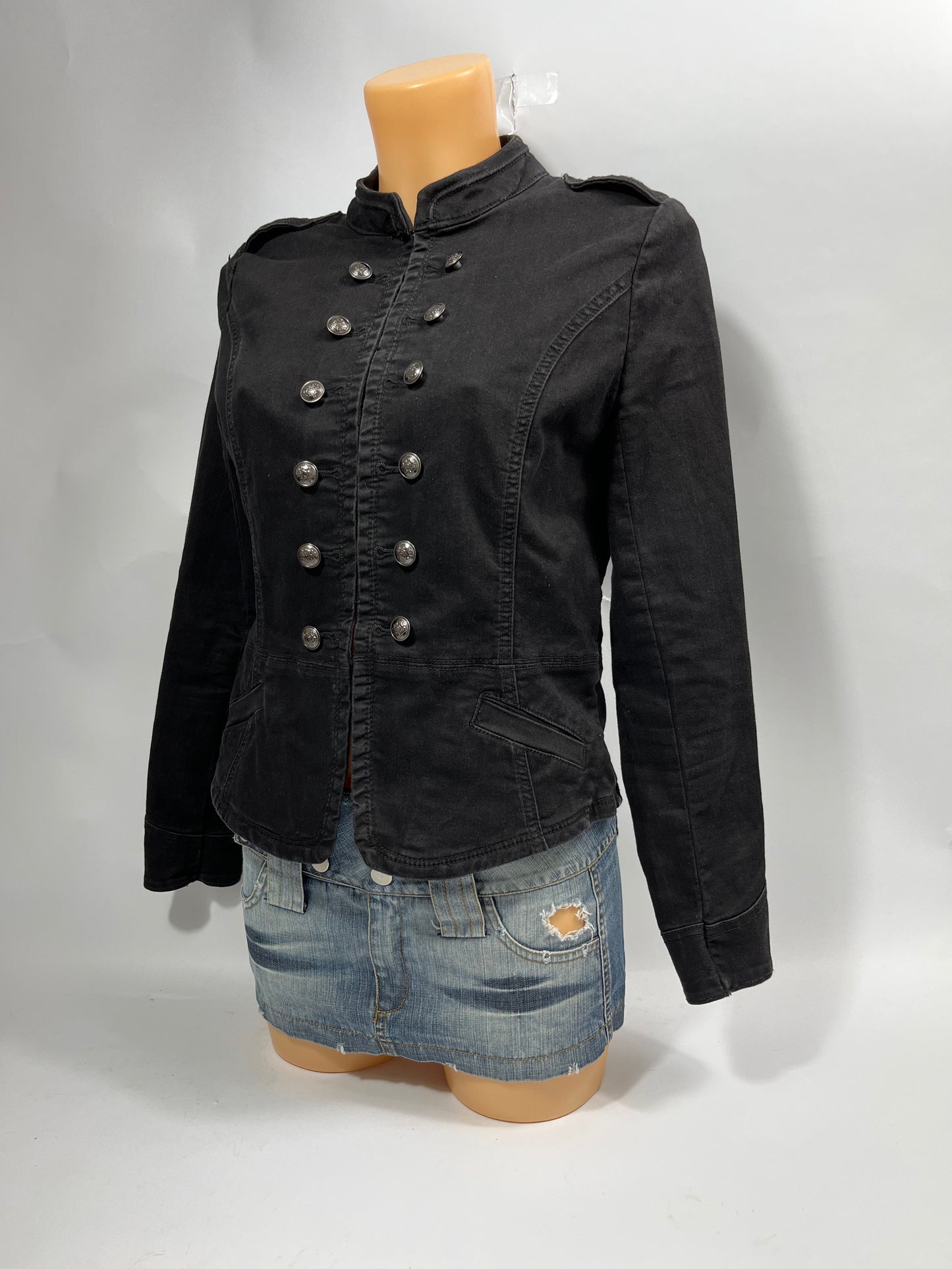 VINTAGE MILITARY JACKET