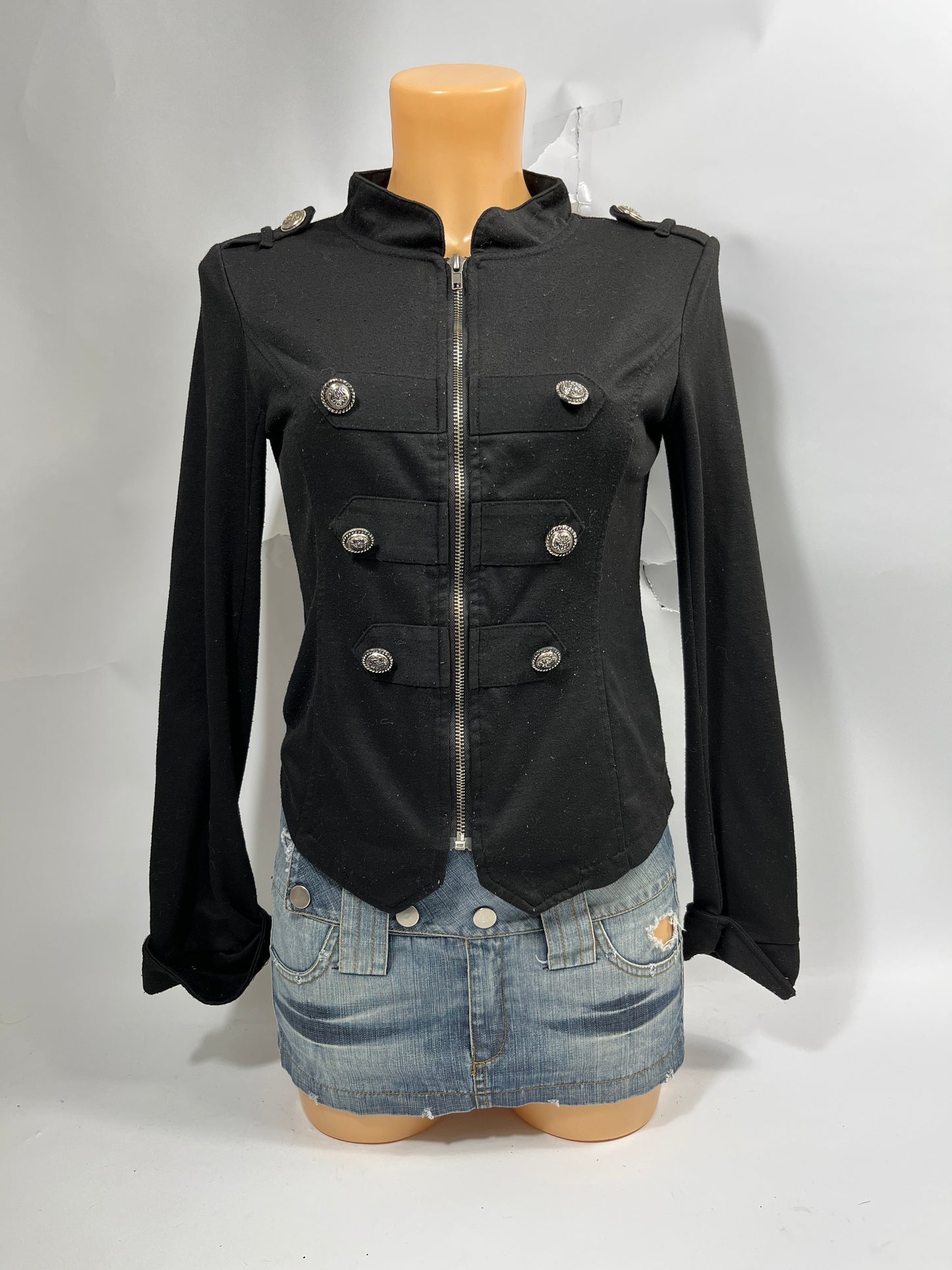 VINTAGE MILITARY JACKET