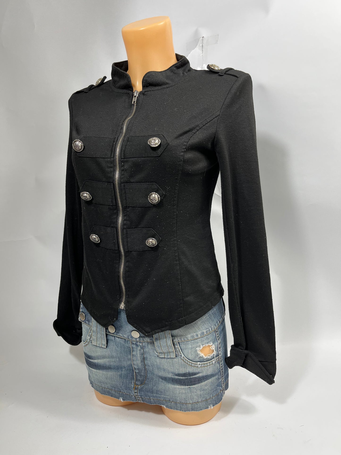 VINTAGE MILITARY JACKET