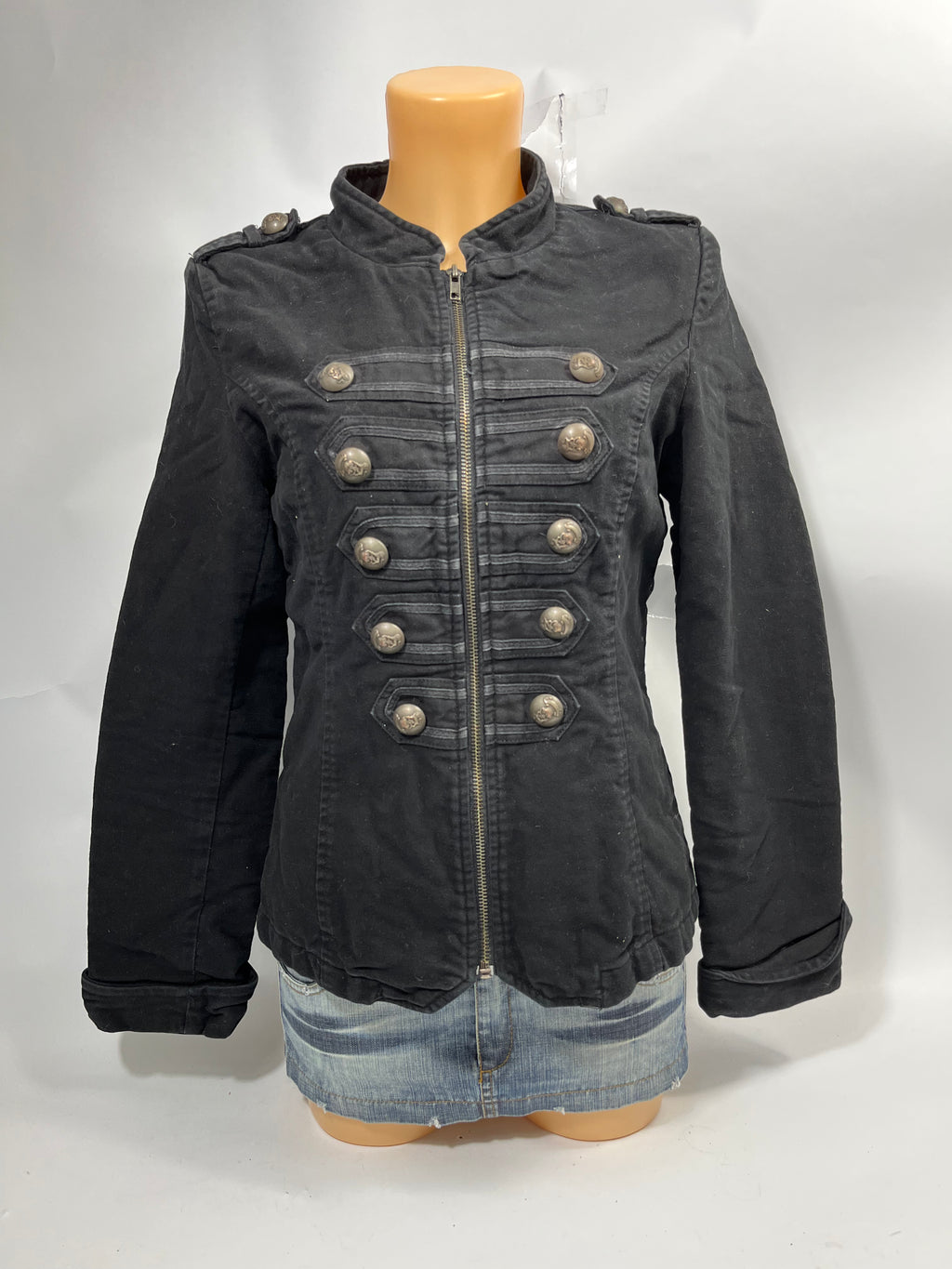 VINTAGE MILITARY JACKET