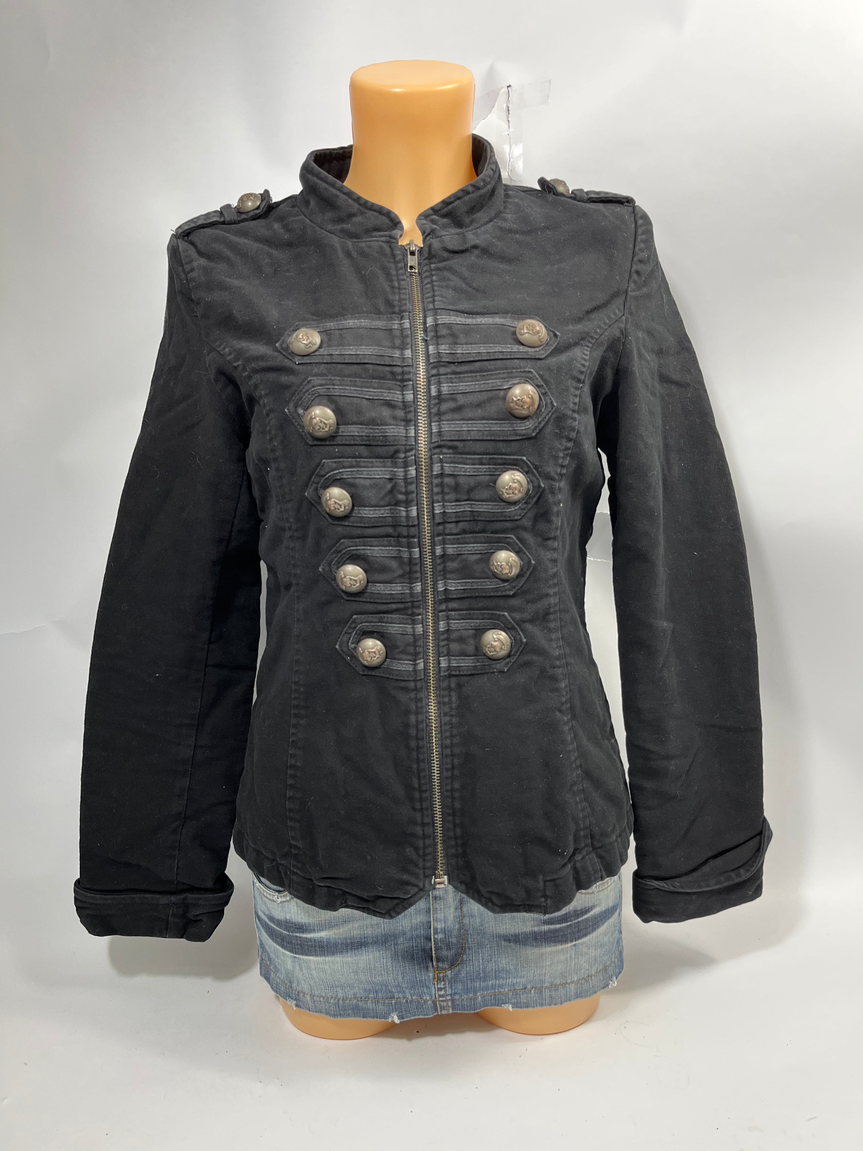 VINTAGE MILITARY JACKET