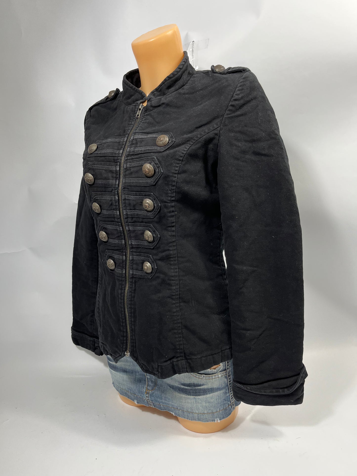 VINTAGE MILITARY JACKET