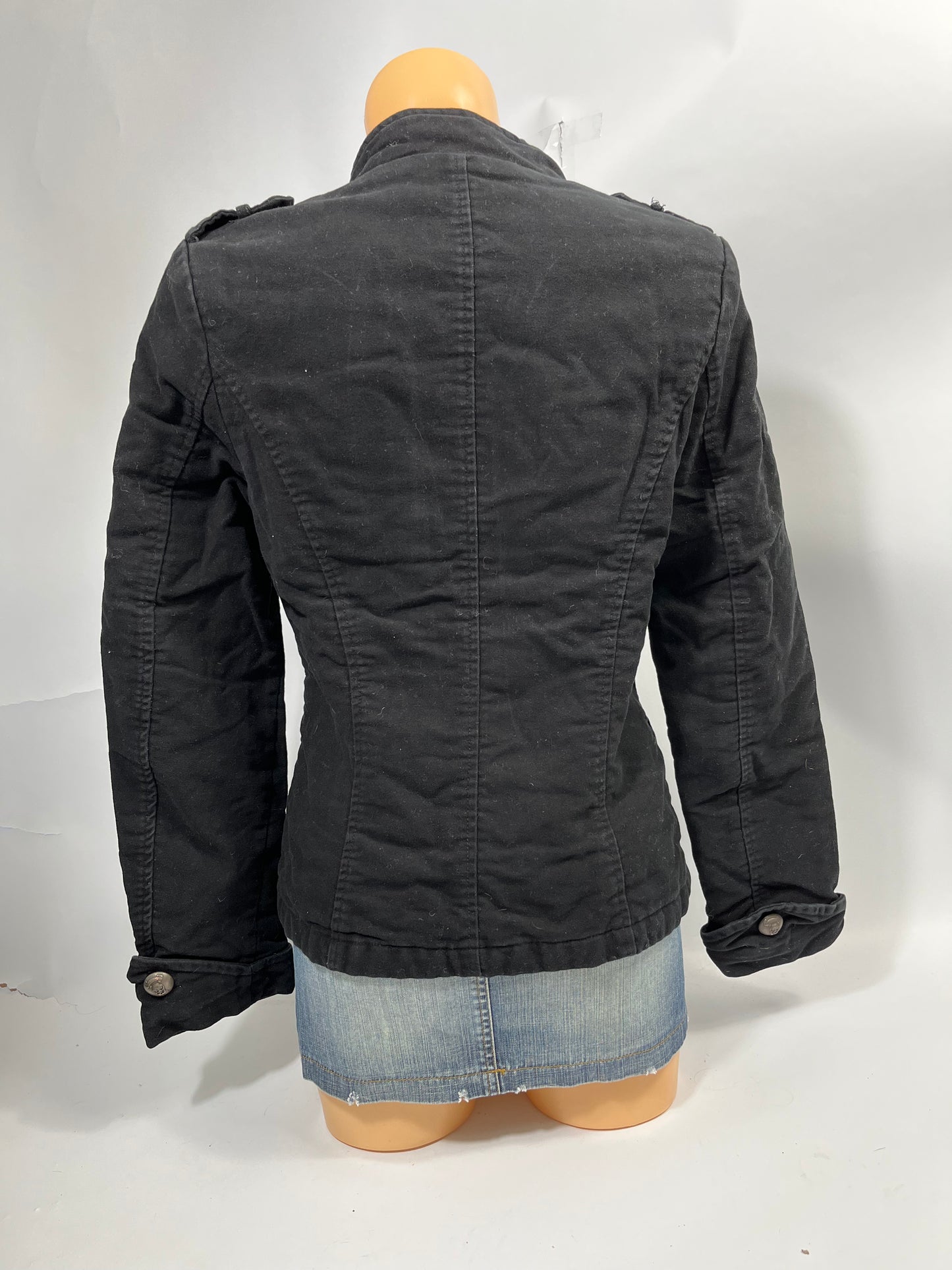 VINTAGE MILITARY JACKET