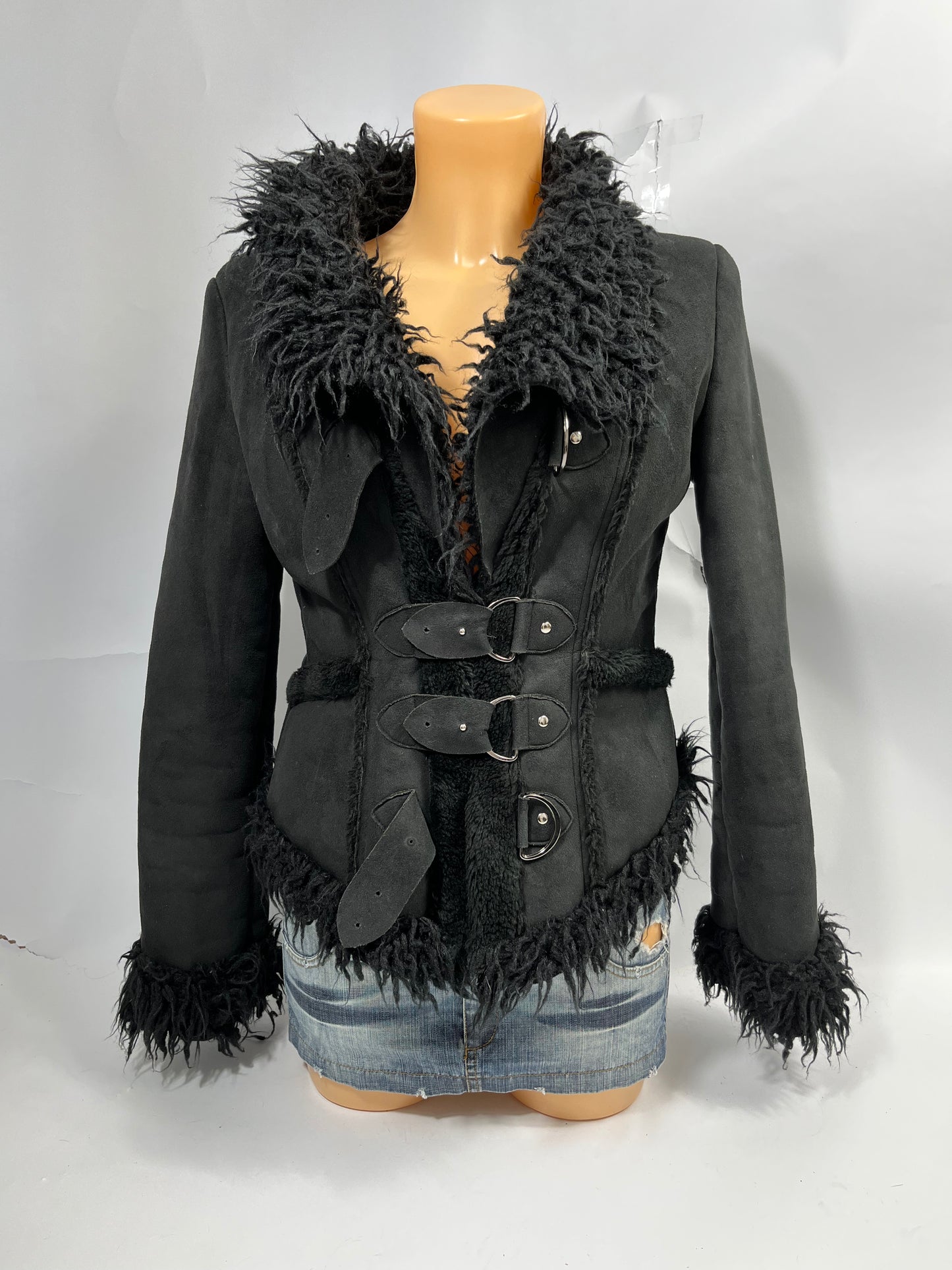 VINTAGE MORGAN DE TOI JACKET